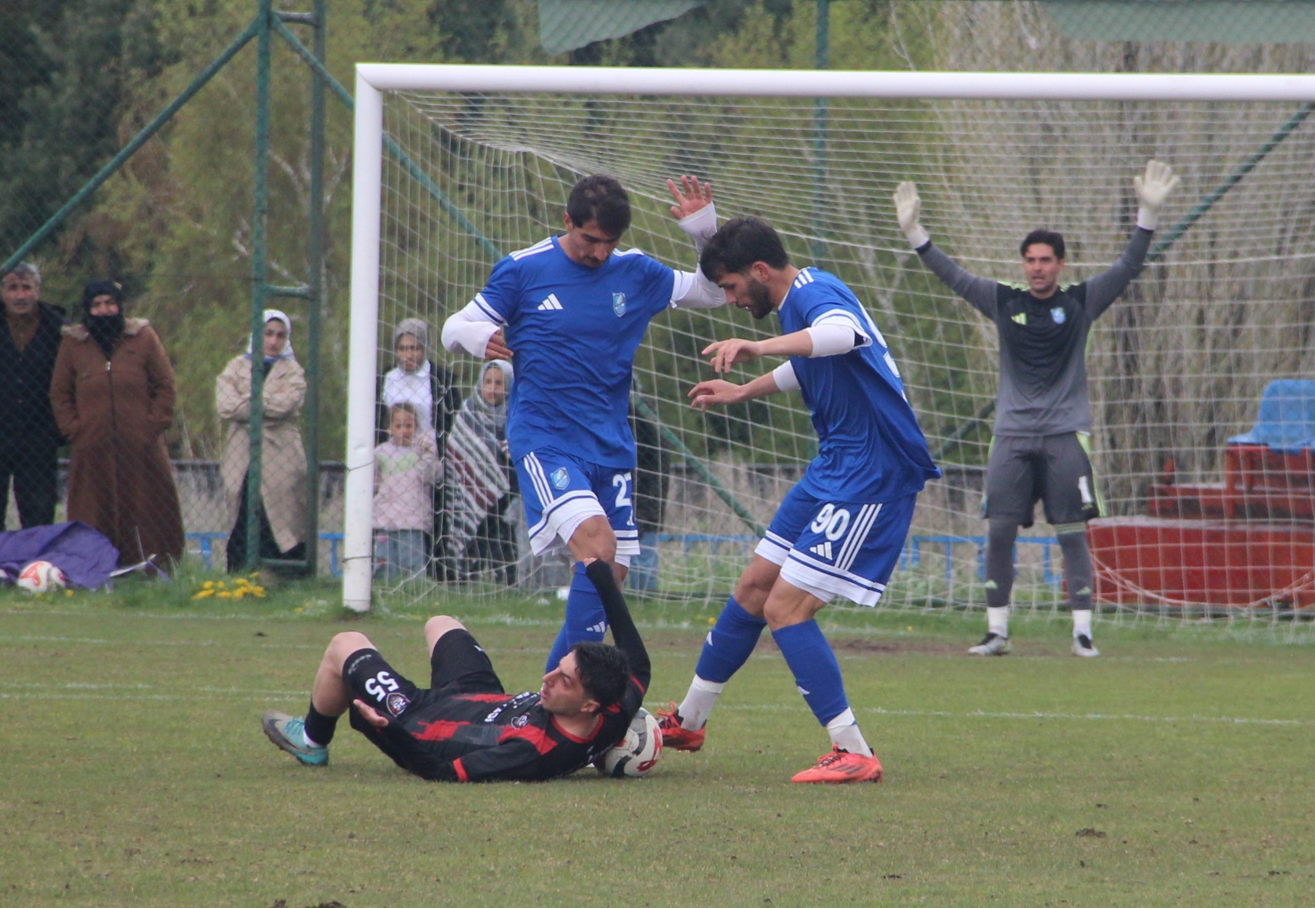 Erzurum Büyükşehir Belediyesi BAL’da Kaldı: Play-Out’ta Oltu 25 Mart Spor’a 3-0’lık Üstünlük