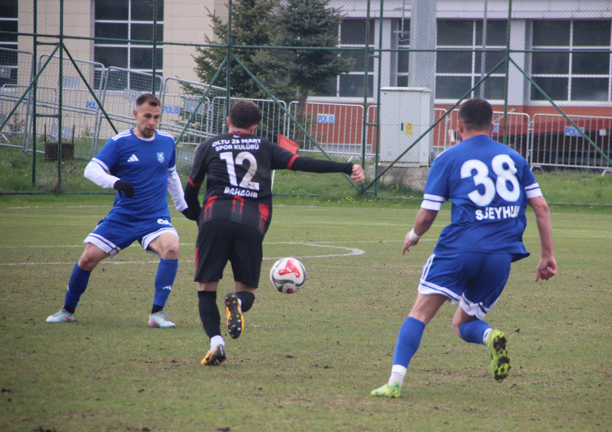 Erzurum Büyükşehir Belediyesi BAL’da Kaldı: Play-Out’ta Oltu 25 Mart Spor’a 3-0’lık Üstünlük