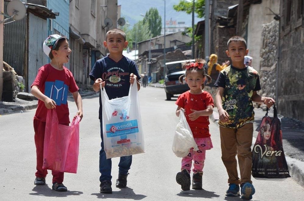 Erzurum’da Asırlık “Arafalık” Geleneği Yaşatılıyor