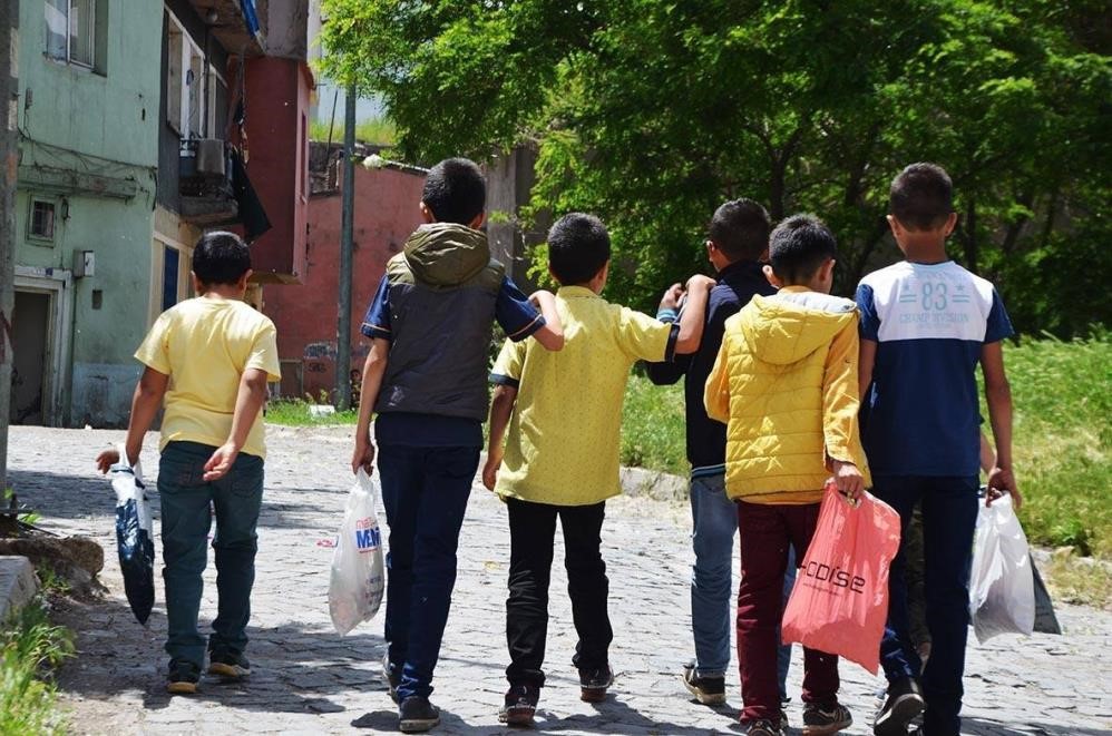 Erzurum’da Asırlık “Arafalık” Geleneği Yaşatılıyor