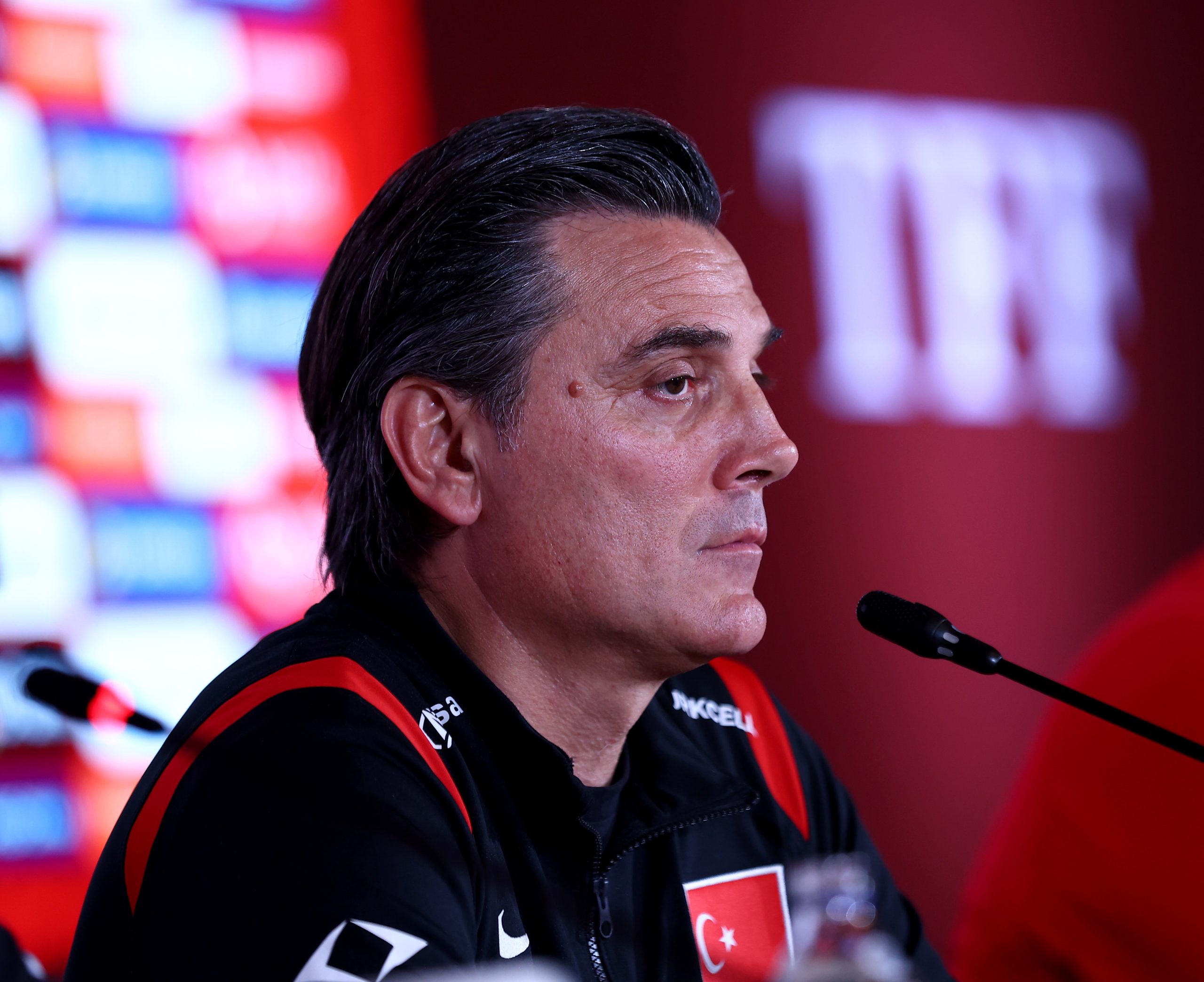 Vincenzo Montella: “Ben hayalperest, çok büyük hedefleri olan bir insanım
