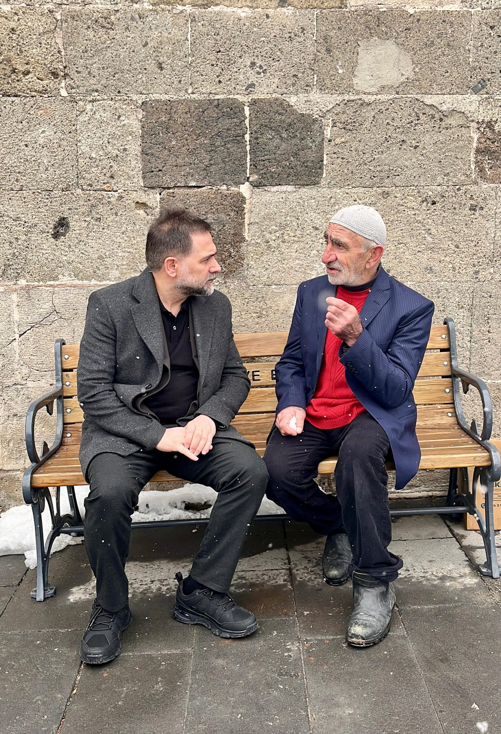Şehir Yönetiminde Sağlıkçı Dokunuşu: Dr. Mahmut Uçar”