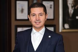 Otomotivden turizme uzanan başarı hikâyesi: Murat Şahsuvaroğlu