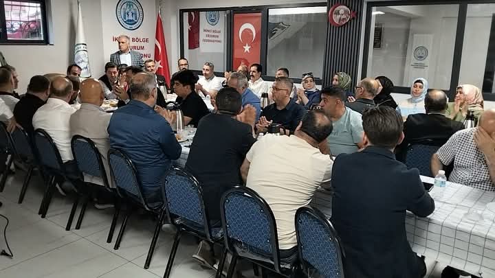 ERZURUM TANITIM GÜNLERİ ÖNCESİ İSTİŞARE TRAFİĞİ SÜRÜYOR
