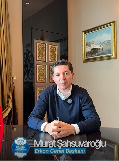 Erzurum Konfederasyonu Genel Başkanı Murat Şahsuvaroğlu’nun Kurban Bayramı Mesajı