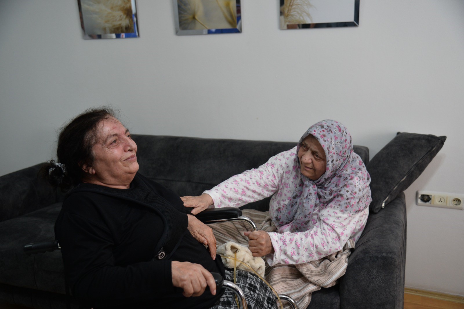 30 Yıllık Hasret Sona Erdi: KKTC’den Trabzon’a Uzanan Duygu Dolu Kavuşma
