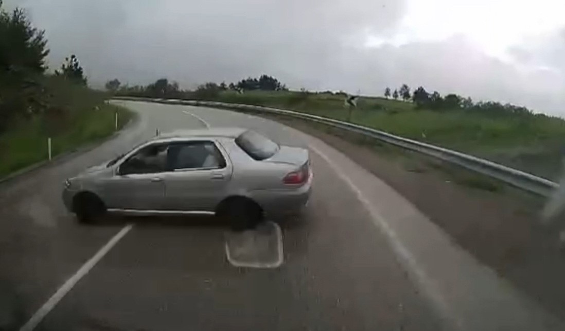 Karabük-Eflani Yolunda Feci Kaza: 6 Yaralı