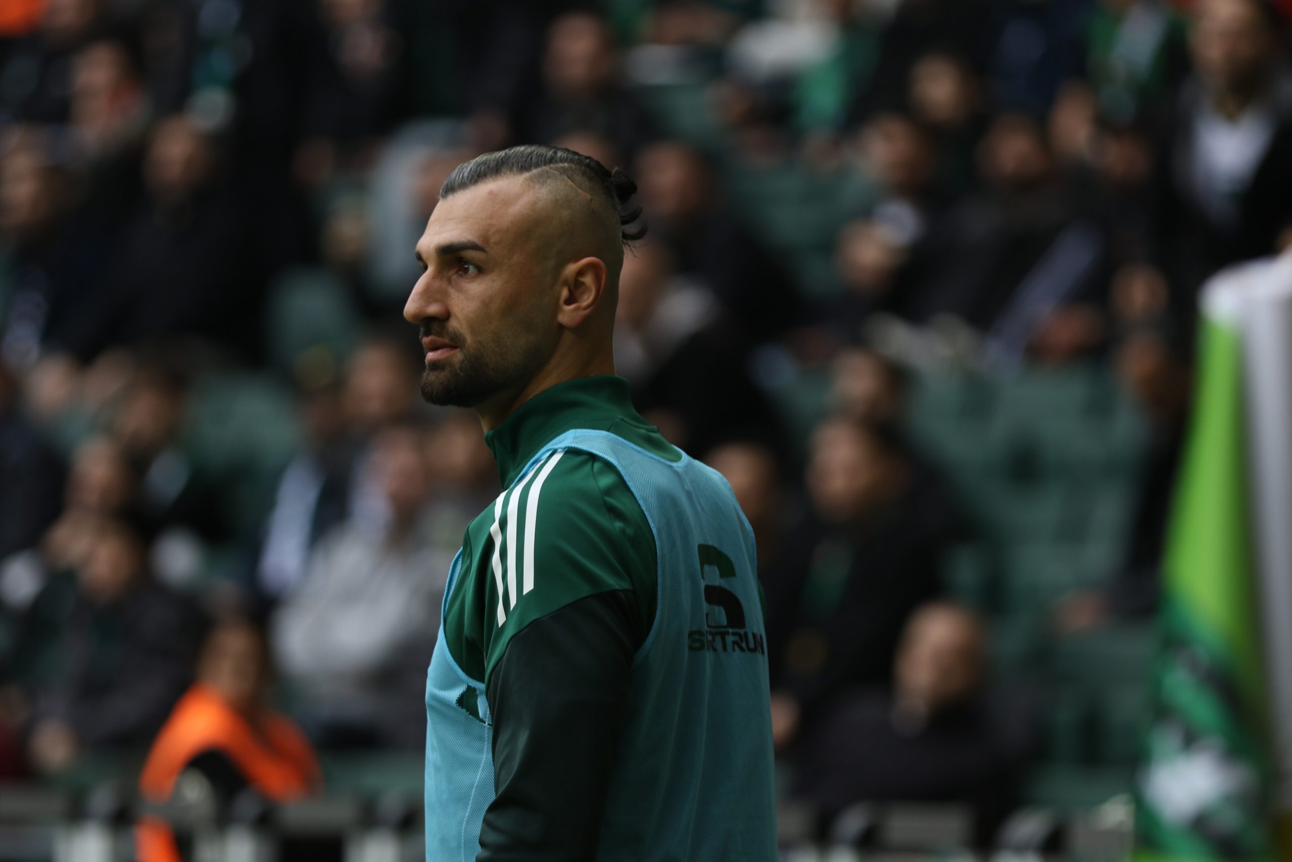Kocaelispor, Serdar Dursun ile Yollarını Ayırdı
