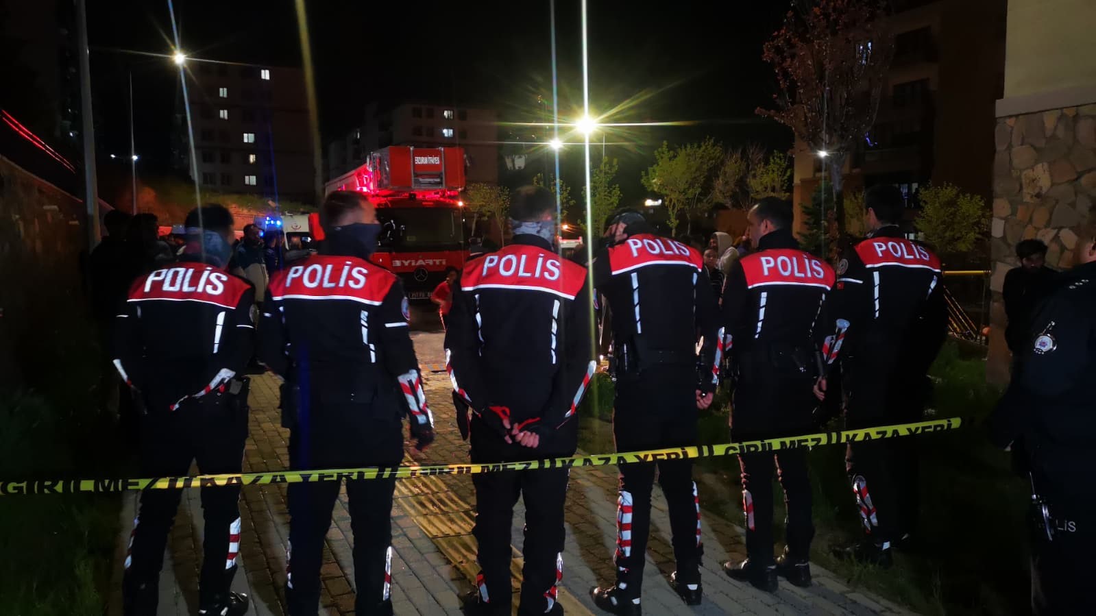 Erzurum’da Elektrikli Isıtıcı Yangını: 71 Yaşındaki Diyaliz Hastası Hayatını Kaybetti