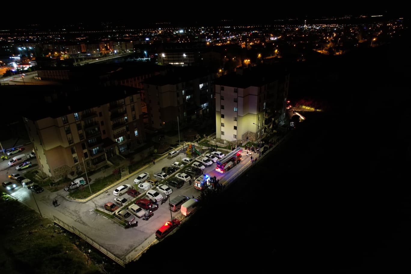 Erzurum’da Elektrikli Isıtıcı Yangını: 71 Yaşındaki Diyaliz Hastası Hayatını Kaybetti