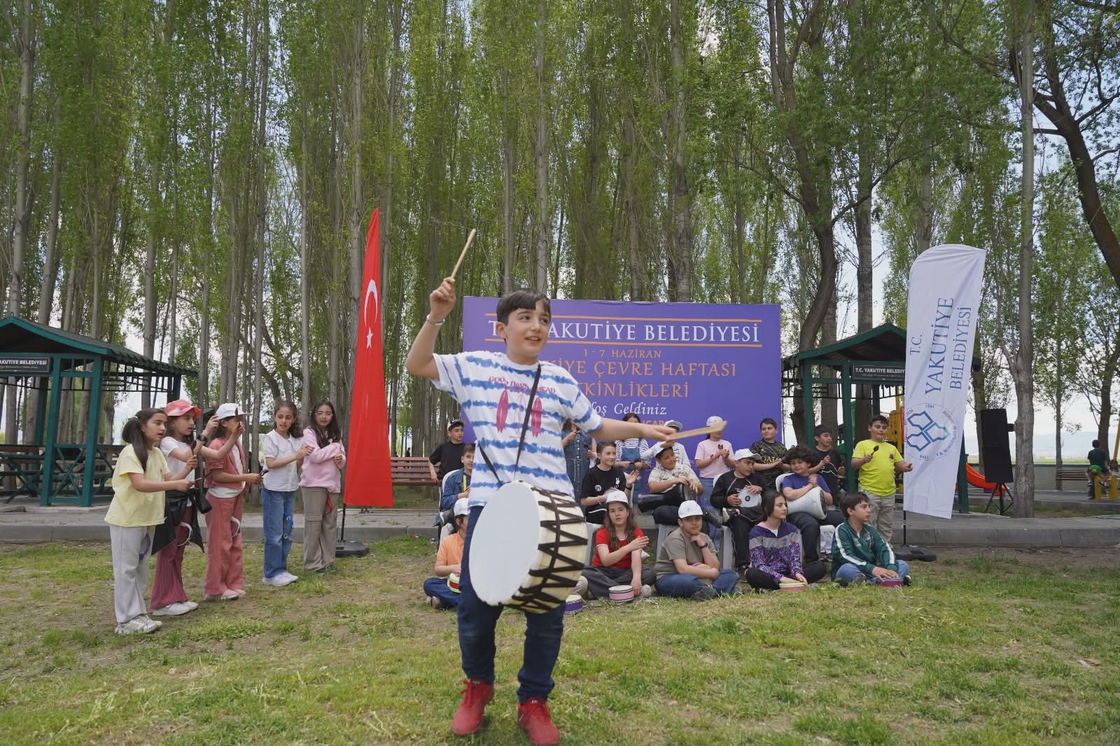 Yakutiye’de Sıfır Atık Şenliği Coşkusu Sürüyor