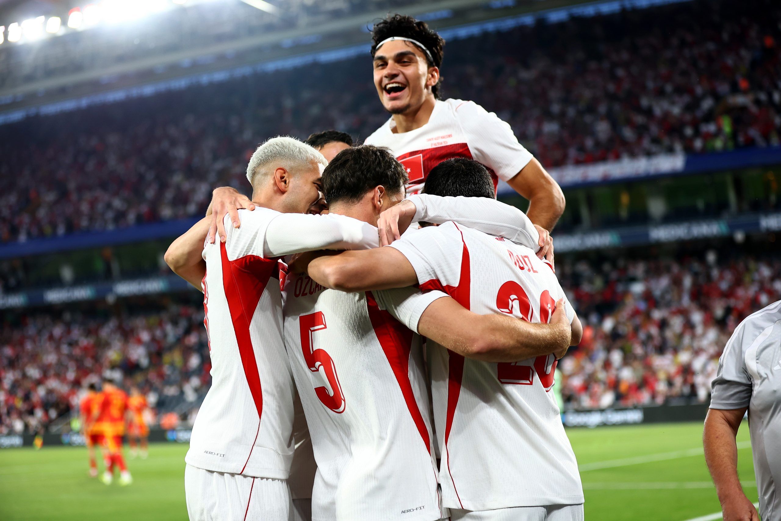 A Milli Futbol Takımı, Venezuela ile ilk kez karşı karşıya geliyor