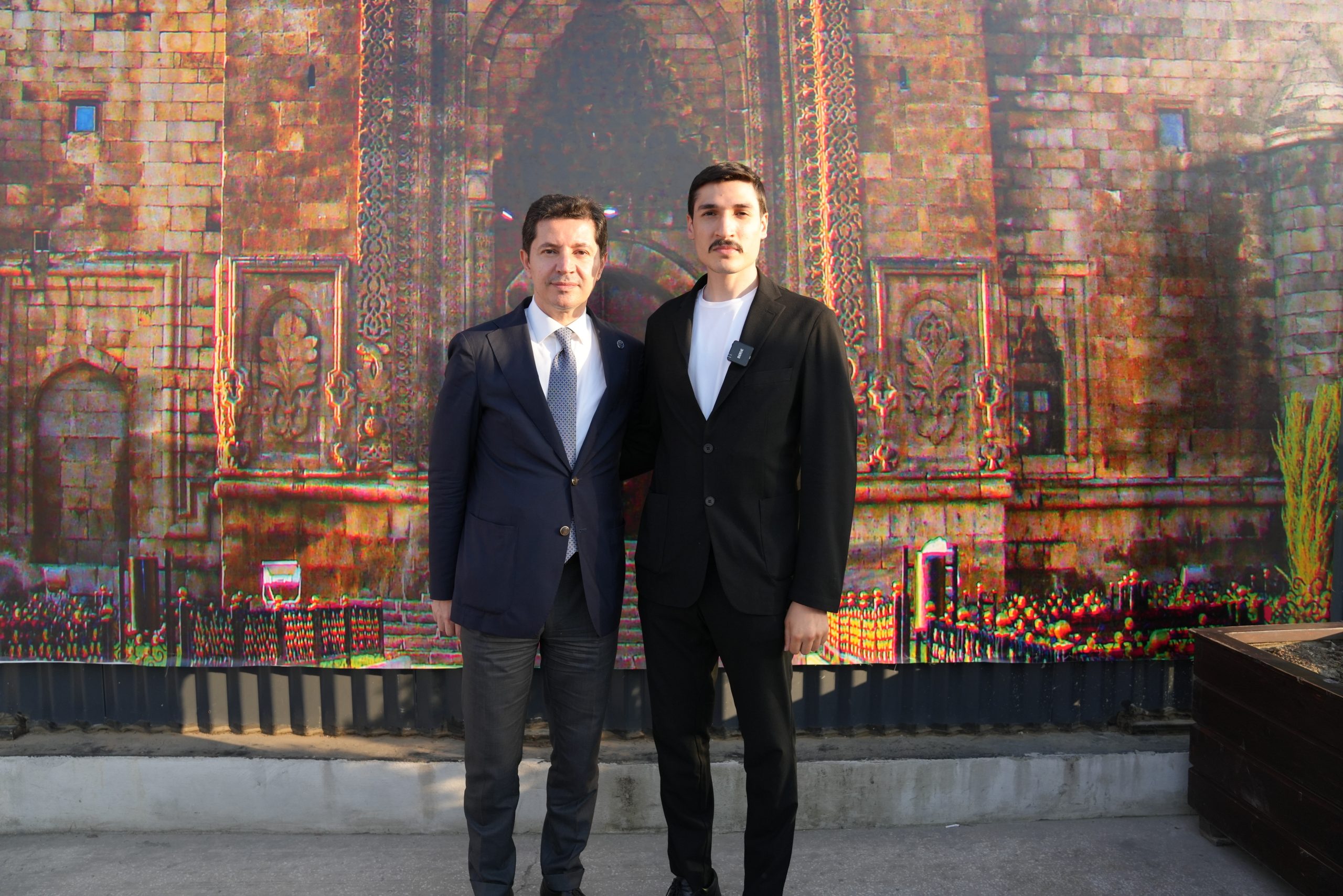 Erzurum Tanıtım Günleri İstanbul’da Yoğun İlgi Gördü