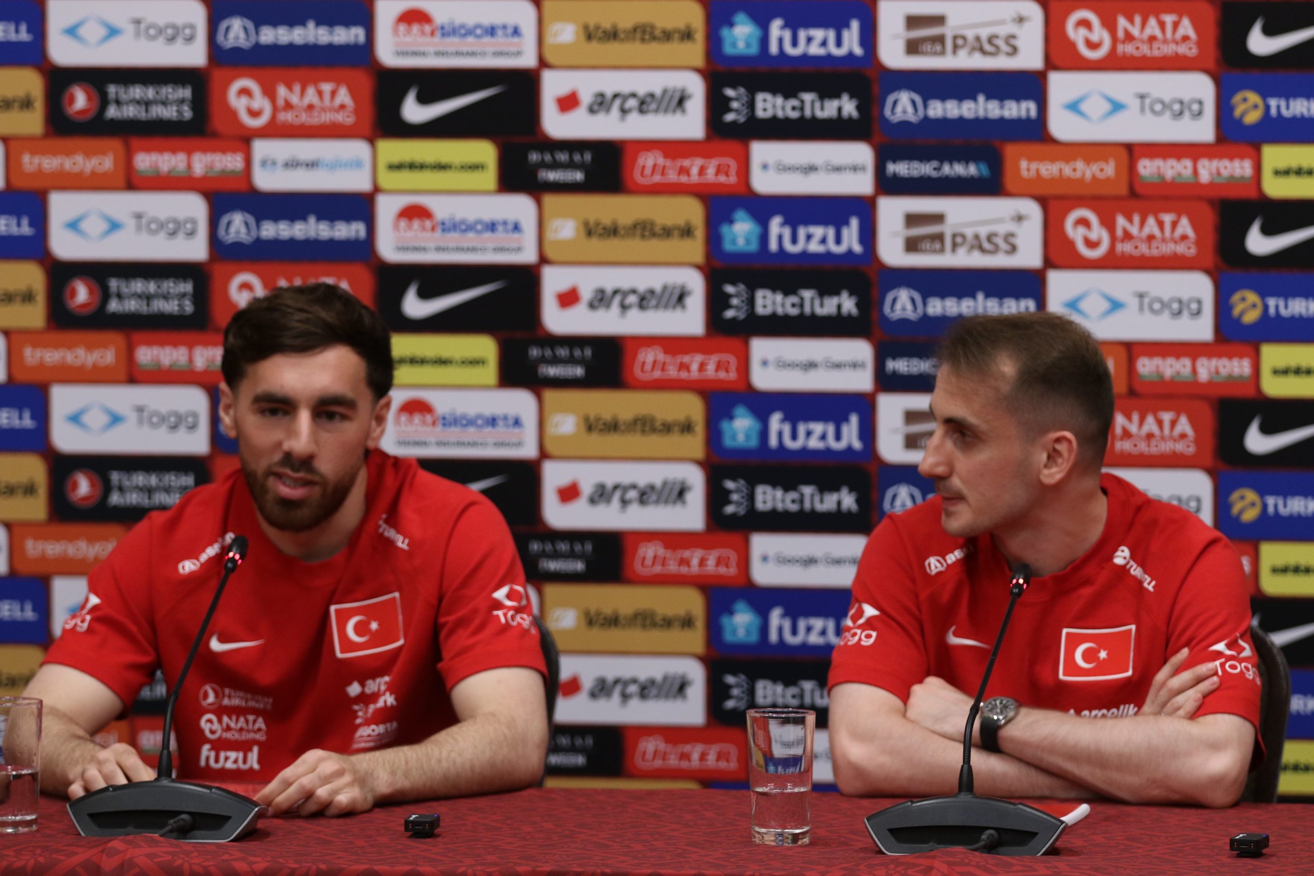 Kerem Aktürkoğlu: “Dünya Kupası’na Sadece Katılmak İçin Gelmedik, Başarılı Olmak İstiyoruz”