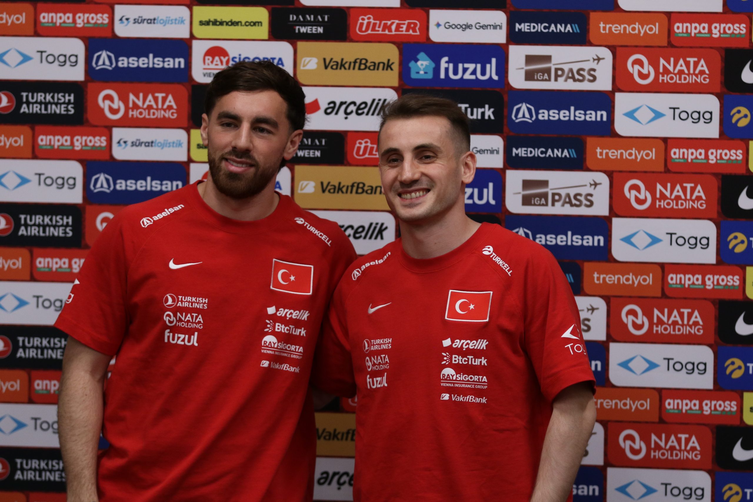 Kerem Aktürkoğlu: “Dünya Kupası’na Sadece Katılmak İçin Gelmedik, Başarılı Olmak İstiyoruz”