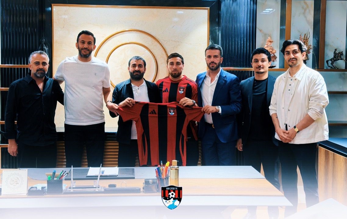 Vanspor FK, Ozan Can Kökçü’yü kadrosuna kattı