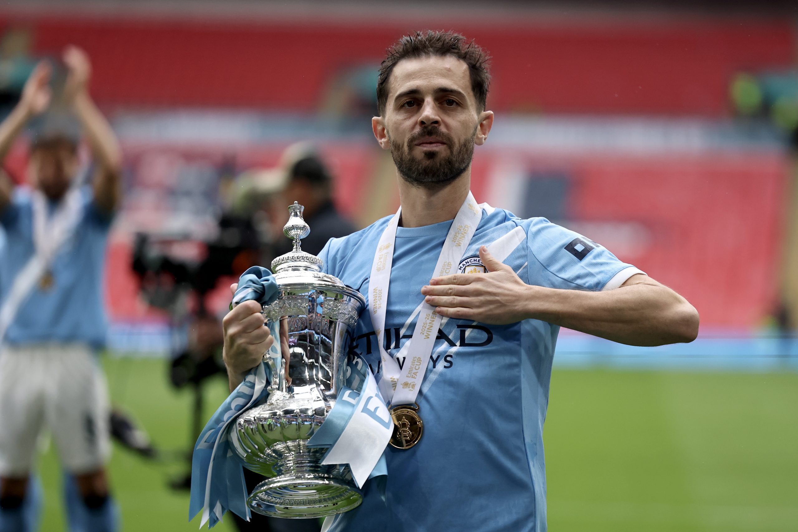 Real Madrid’den Bernardo Silva bombası! Portekizli yıldız 2028’e kadar imzayı attı
