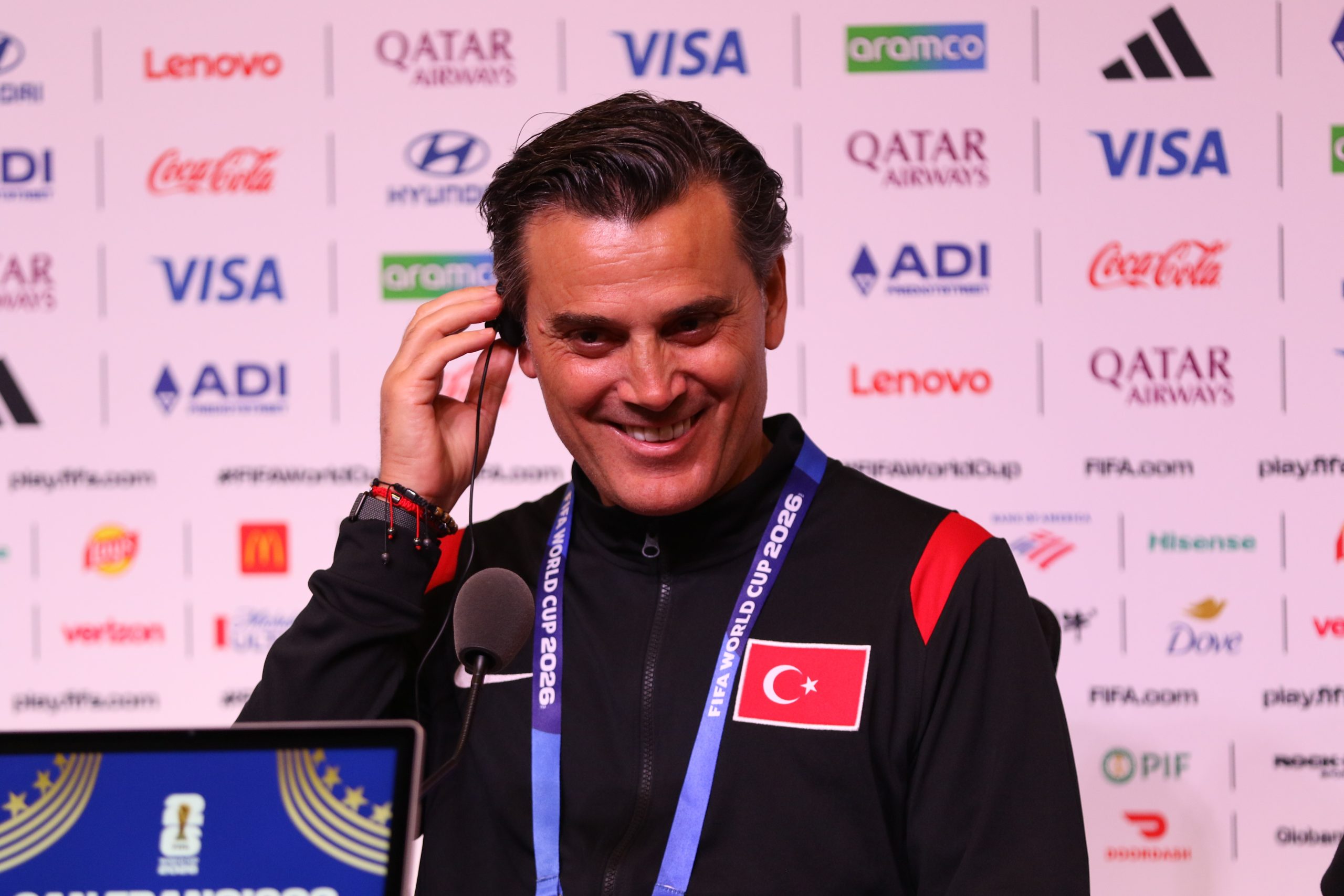 Montella’dan Paraguay maçı öncesi net mesaj: “Kendimi Türk gibi hissediyorum”