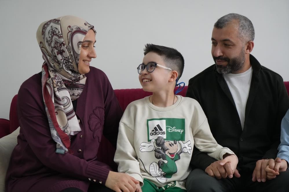 DMD Hastası Ahmet Sami İçin Umut Yayını: “Gelin, Tek Yürek Olalım”