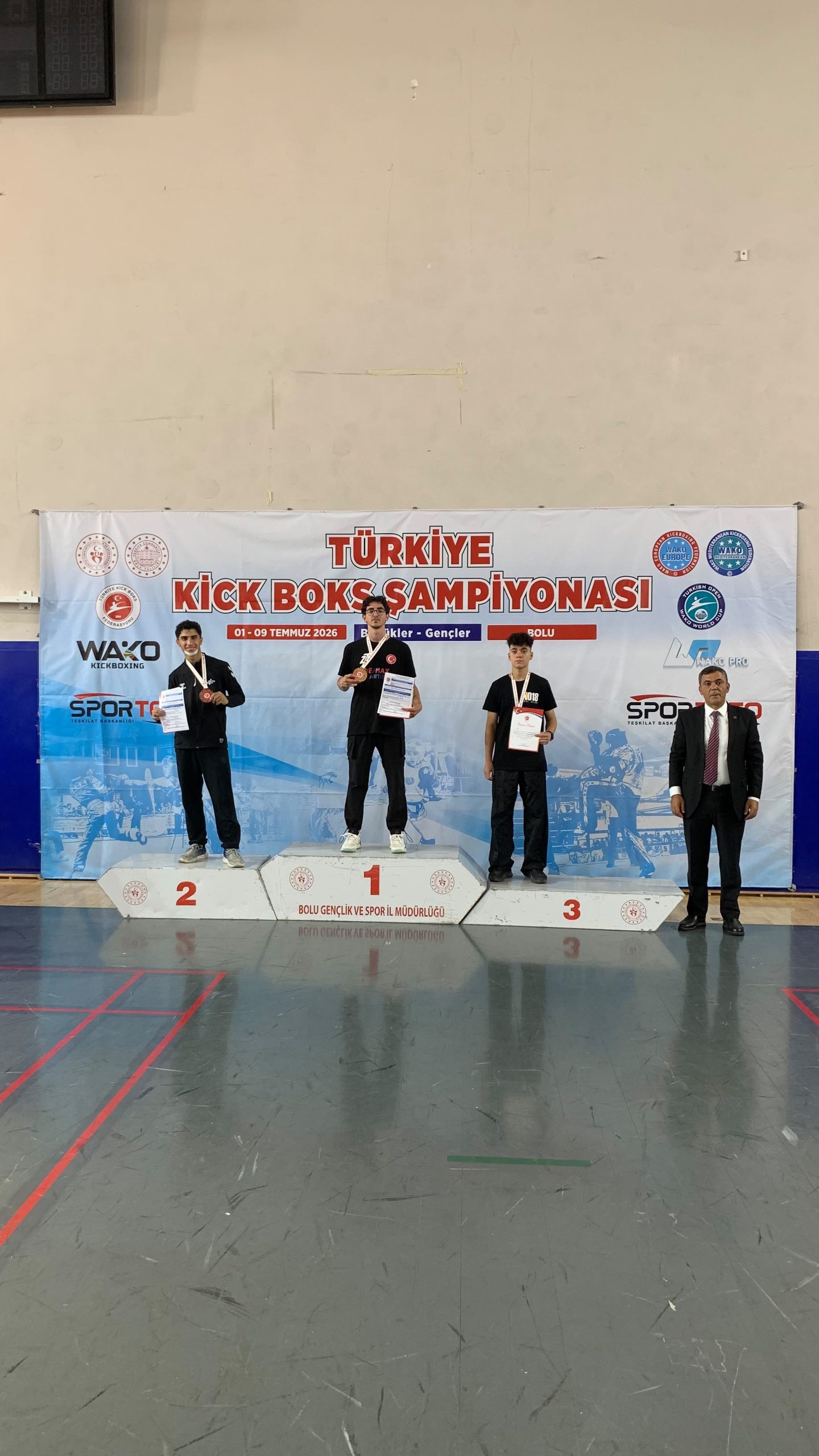 Aşkaleli Gacır Kardeşlerden Türkiye Şampiyonası’nda Çifte Başarı