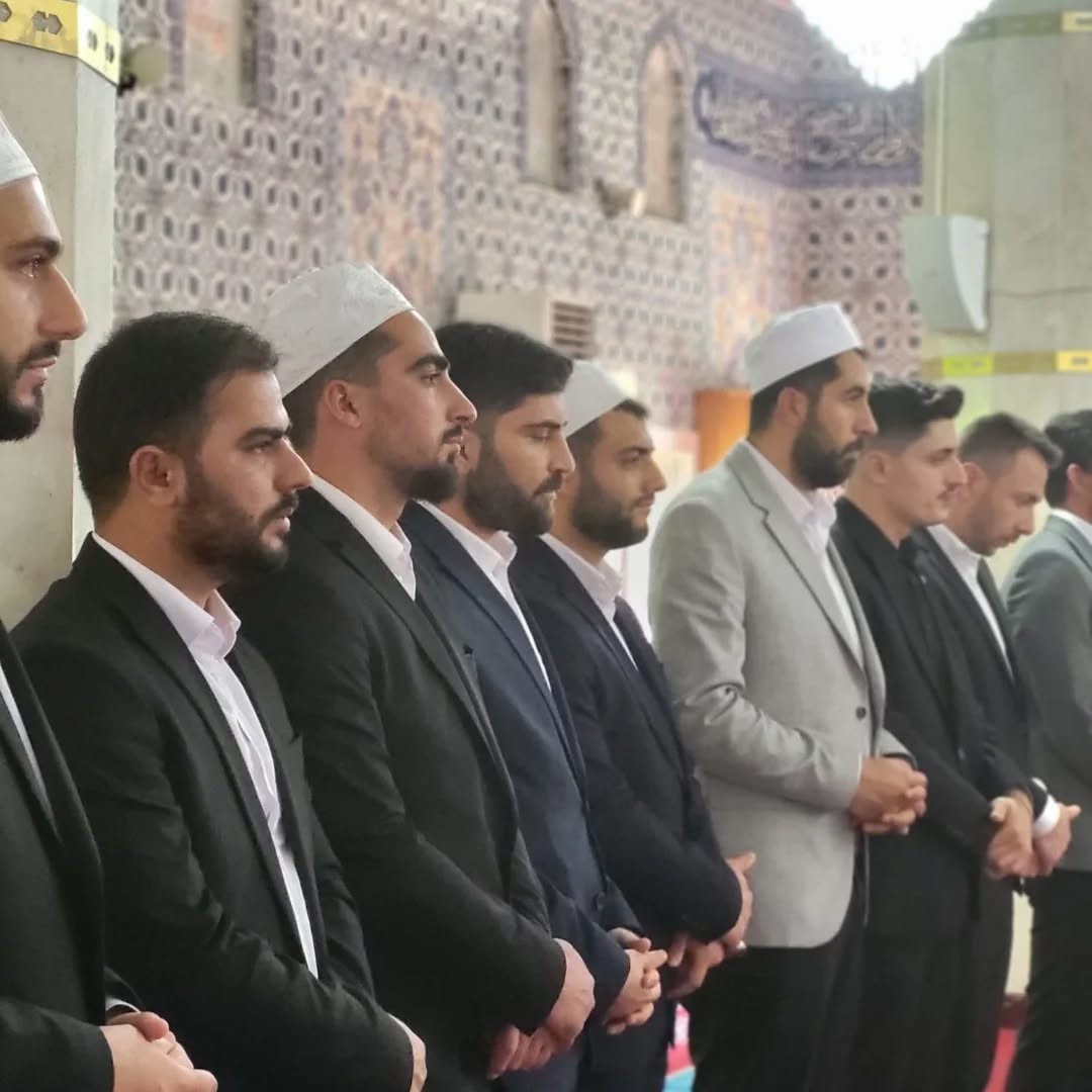 Erzurum’da Din Görevlileri “Ezanı Güzel Okuma Yarışması”nda Buluştu