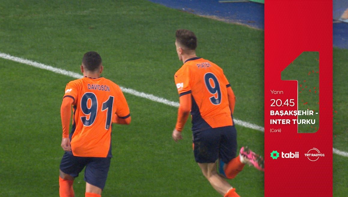 Başakşehir, Konferans Ligi Mesaisine Inter Turku Karşısında Başlıyor
