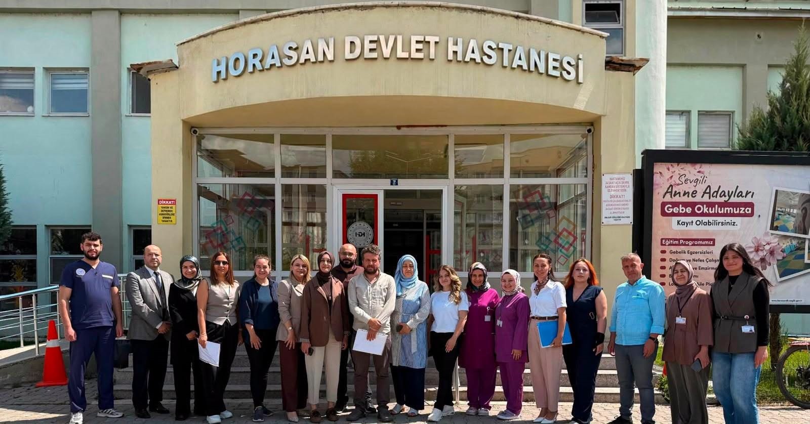 Erzurum’da Anne Dostu Hastane Sayısı Arttı