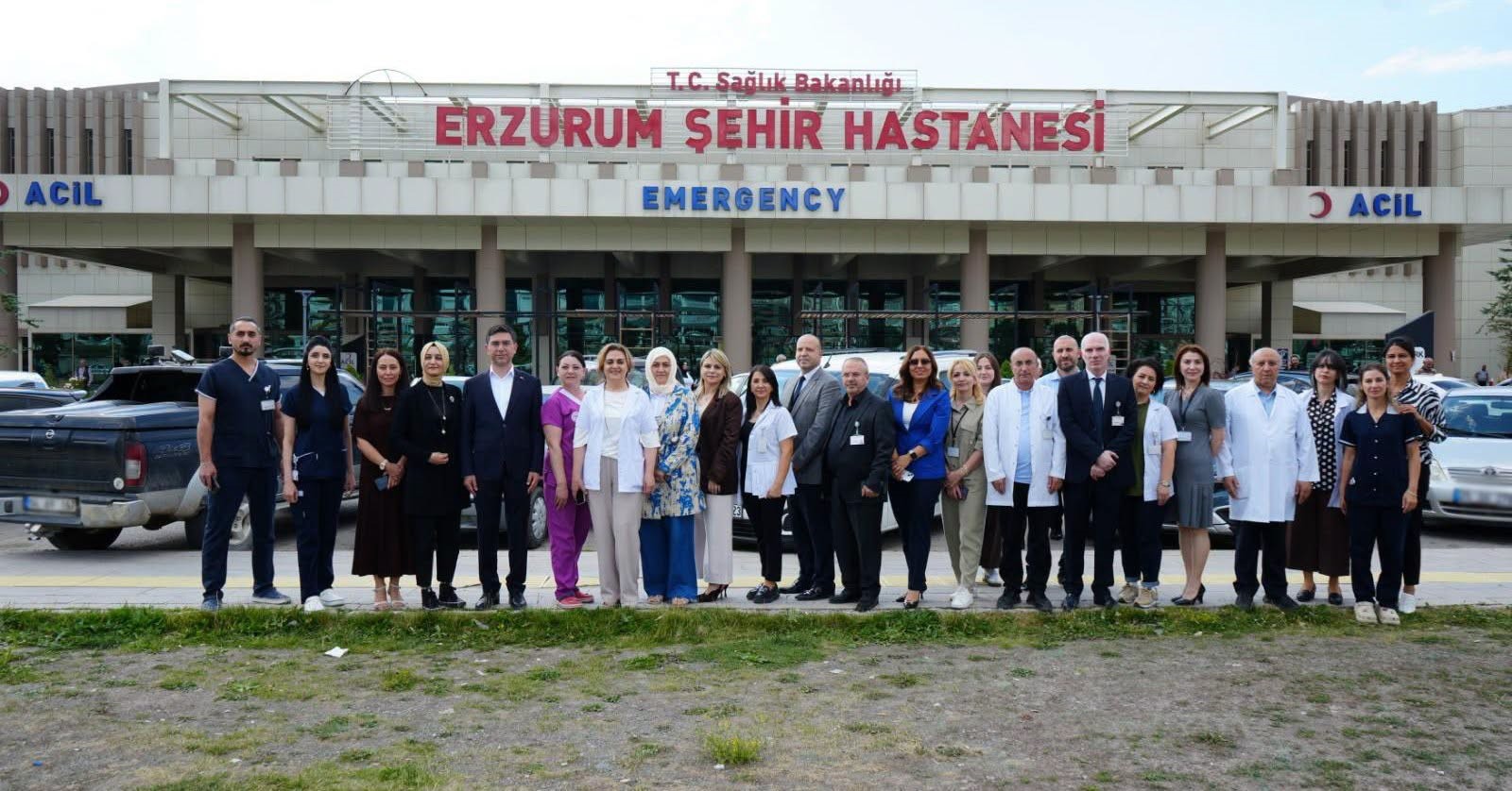 Erzurum’da Anne Dostu Hastane Sayısı Arttı