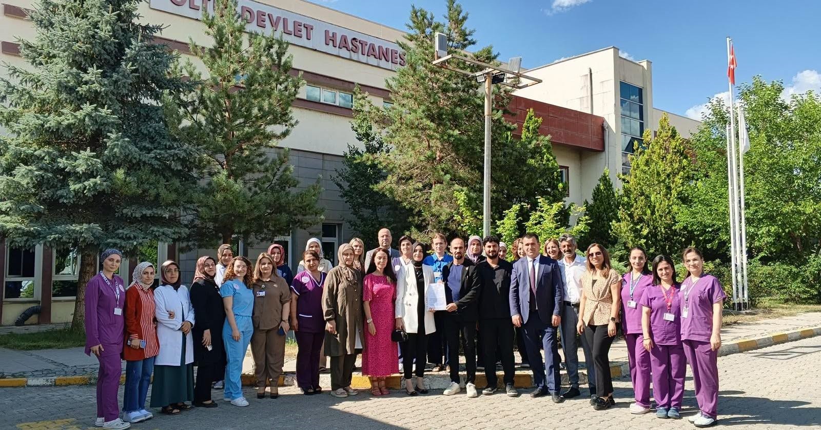 Erzurum’da Anne Dostu Hastane Sayısı Arttı
