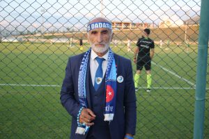 46 Yıllık Sevda: Erzurumspor’un Dede’si Kalbini Mavi-Beyaza Adadı
