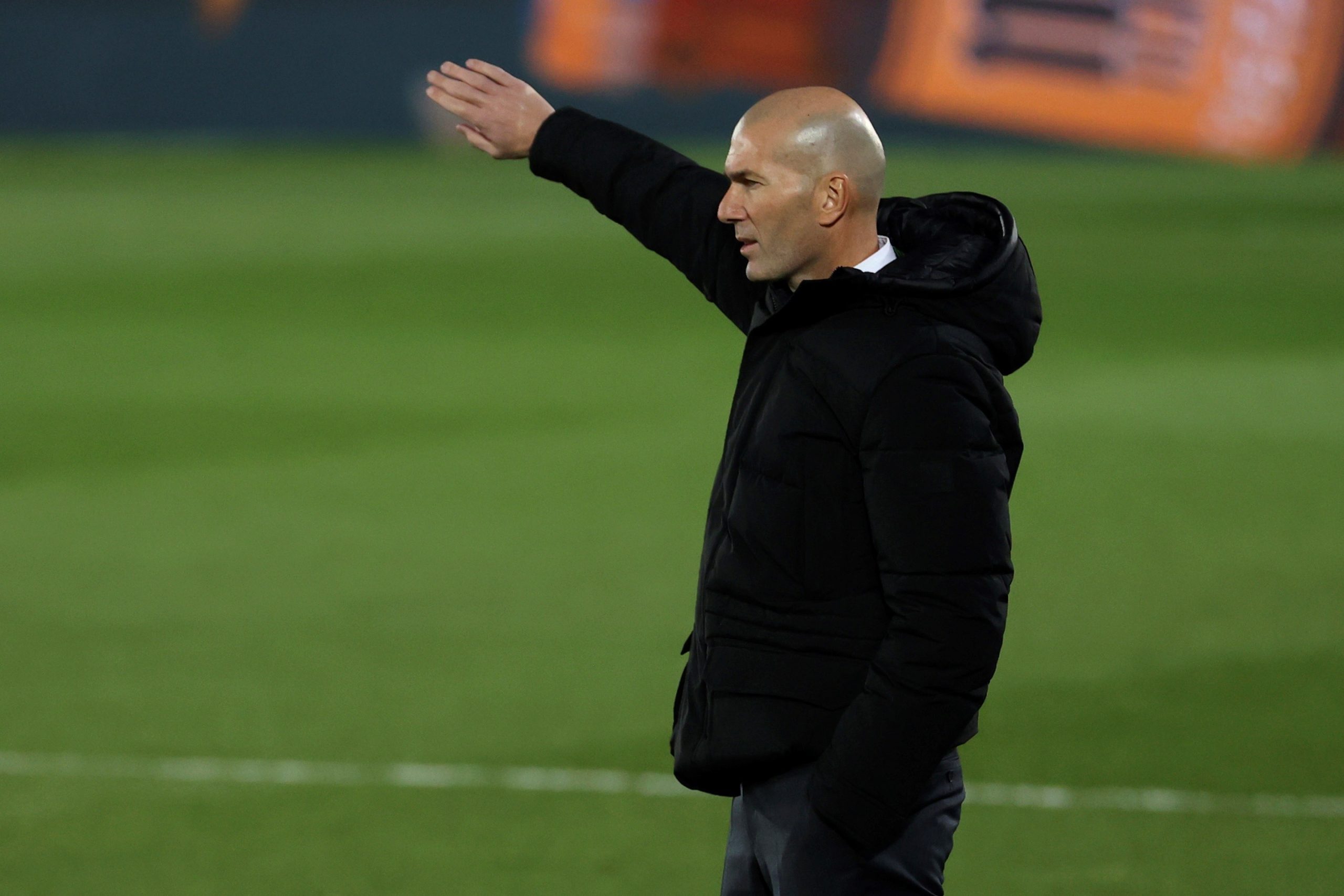 Zidane Dönemi Resmen Başladı: İlk Rakip Türkiye