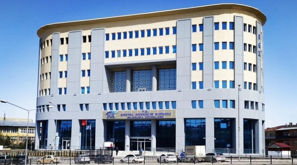 Erzurum’da Aktif Sigortalı Sayısı 184 Bin 311’e Ulaştı