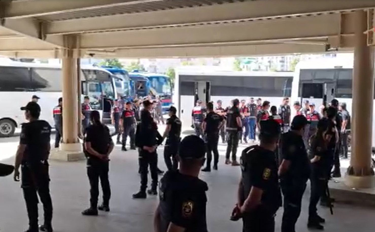 Gülistan Doku Soruşturmasında Yeni Gelişme: Tutuklu Şüpheliler Yeniden Adliyeye Sevk Edildi