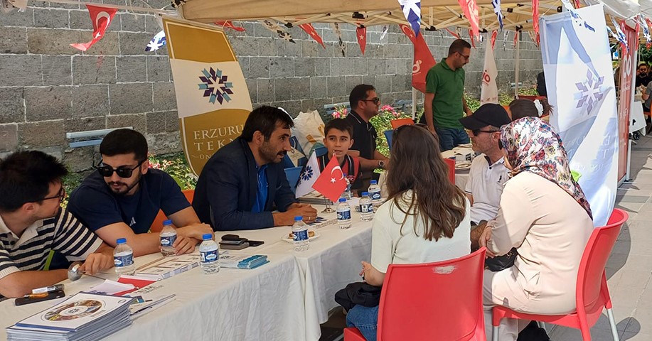 ETÜ, Tercih Günleri’nde Aday Öğrencilerle Buluşuyor