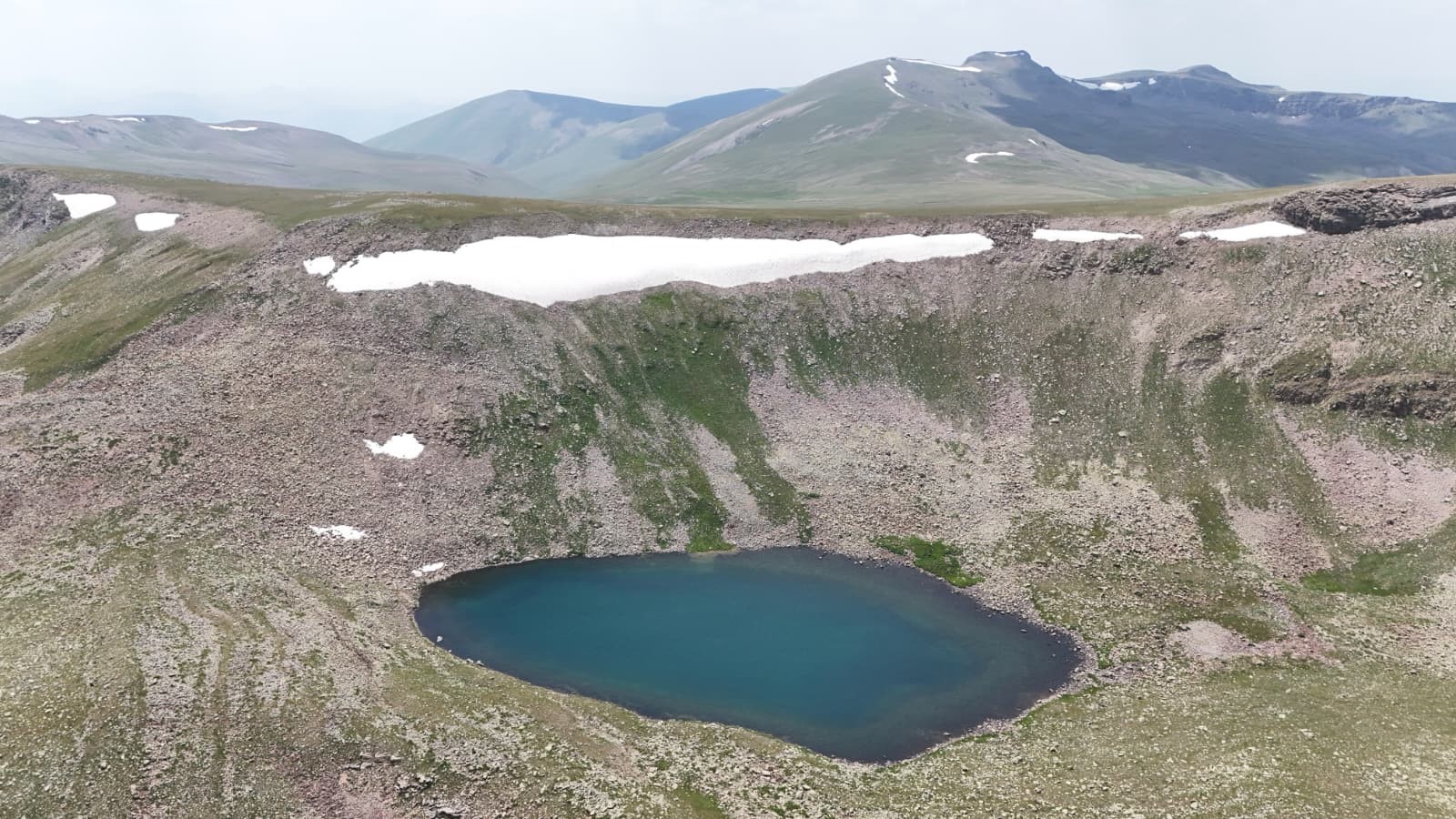 Erzurum’un Saklı Cenneti Mescit Dağı, Doğa ve Macera Turizminin Yeni Gözdesi Olmaya Aday