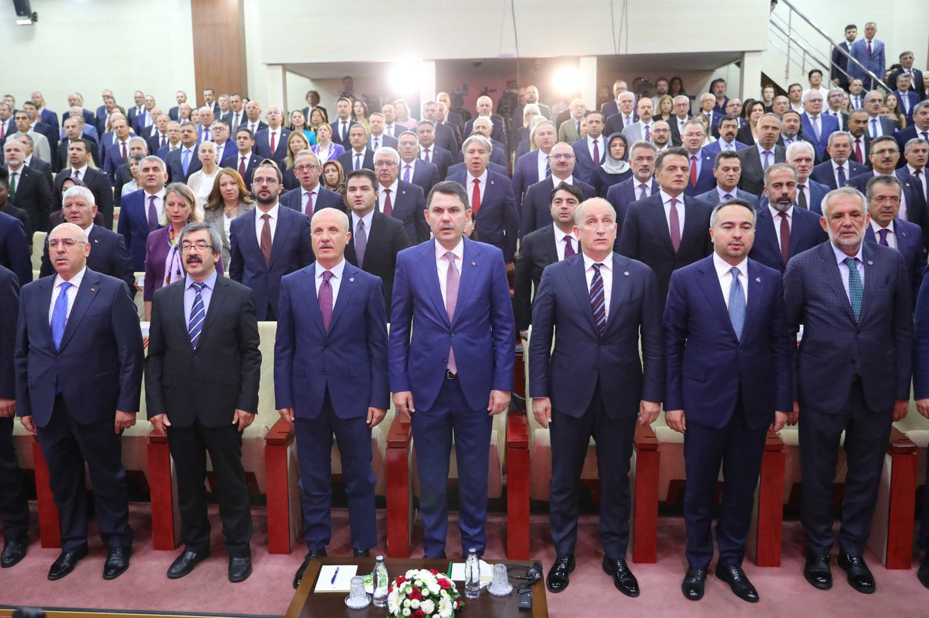 Atatürk Üniversitesi, COP31 Bilim Diplomasisi Sürecinde Aktif Rol Almaya Hazır