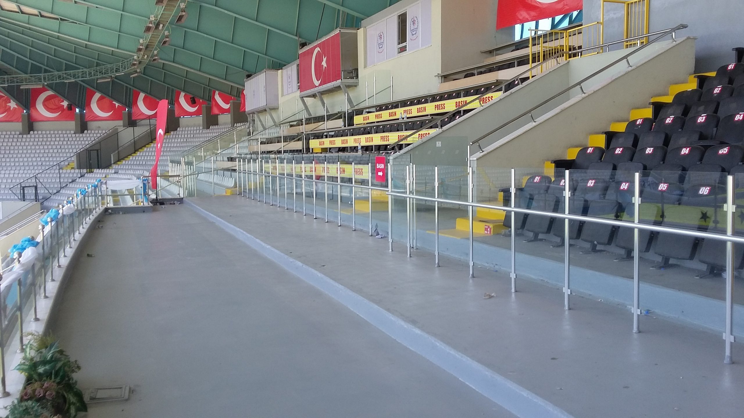 Beş sezon sonra tam kapasite müjdesi! Erzurumspor FK’dan teşekkür ve taraftara çağrı