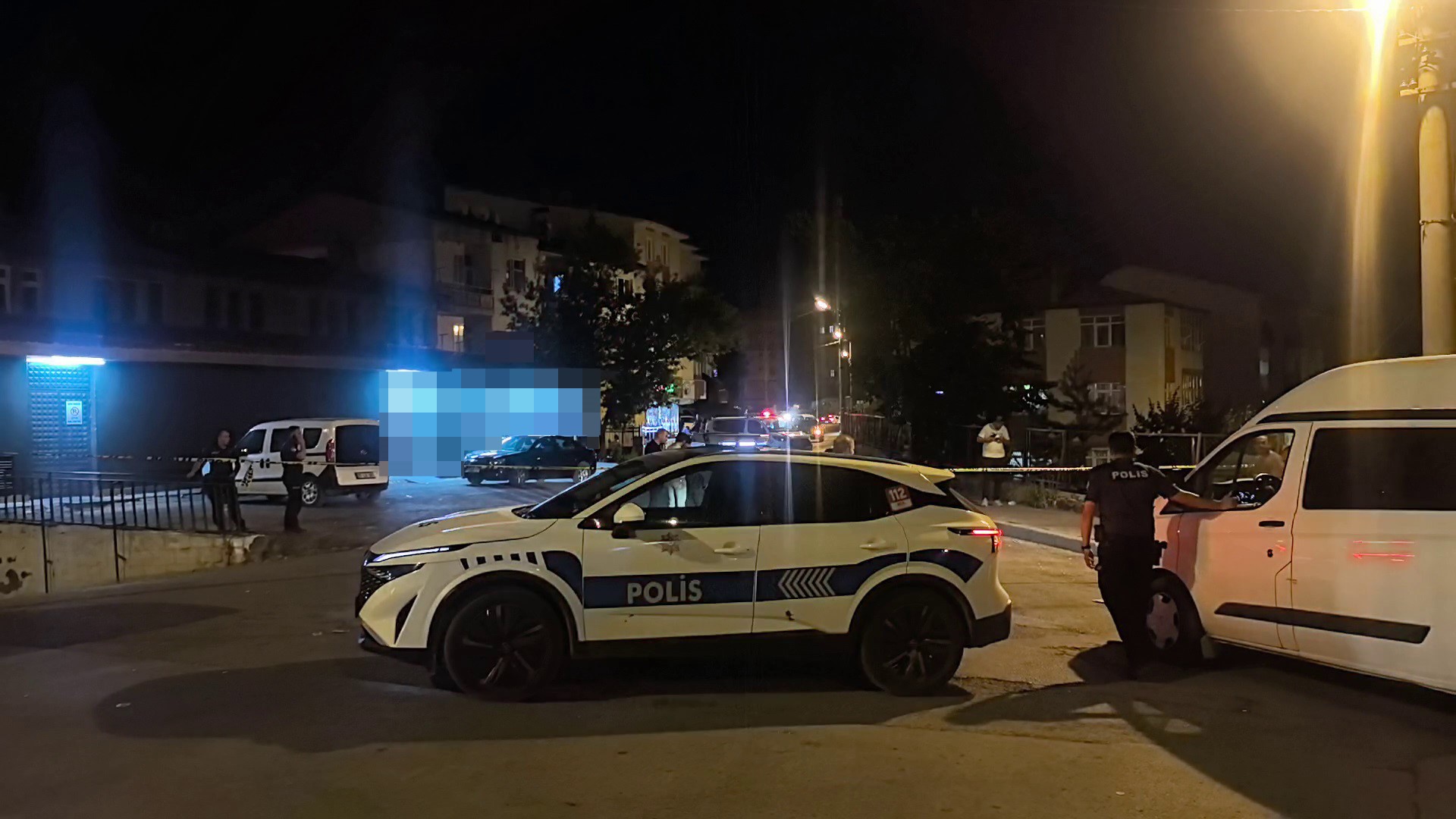 Erzurum’da Silahlı Kavga: 1 Yaralı, Şüpheli Aranıyor