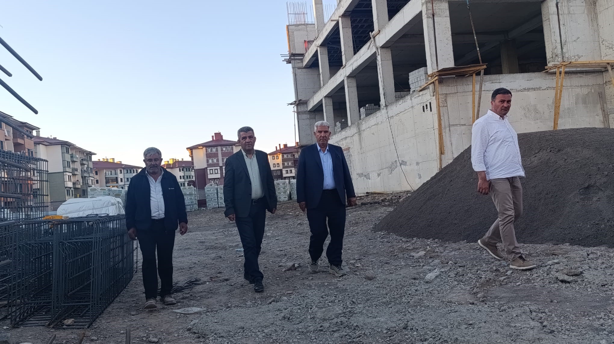 Erzurum’da eğitime 13 yılda 13 milyar liralık yatırım