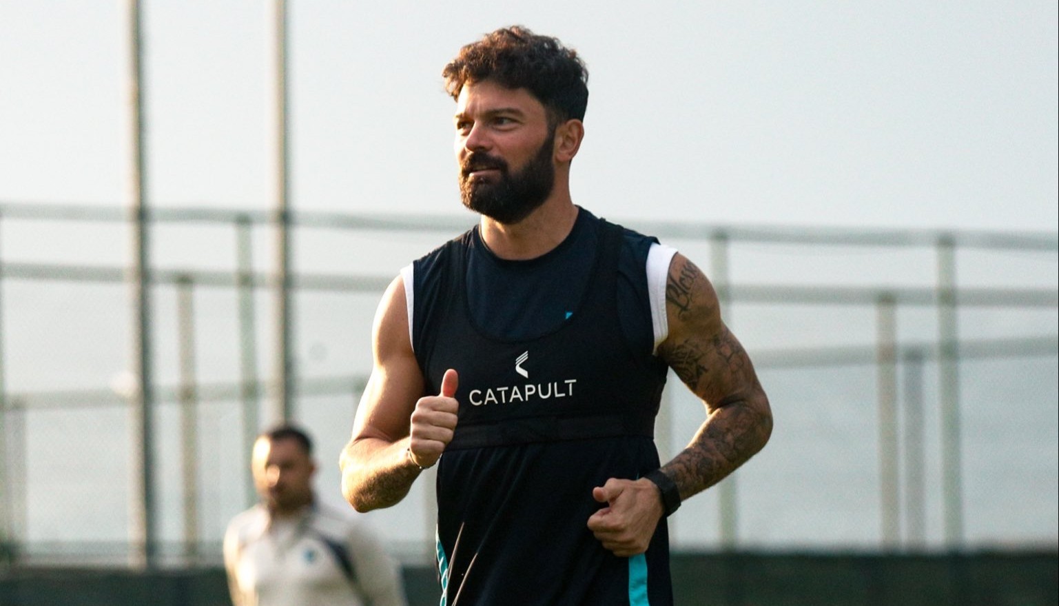 Erzurumspor FK, Amed Sportif Faaliyetler Maçı Hazırlıklarına Başladı