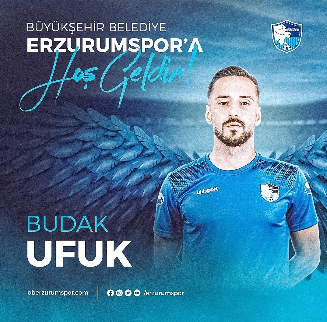 Erzurumspor FK’da iki transfer, kulüp tarihinde iki farklı ilk