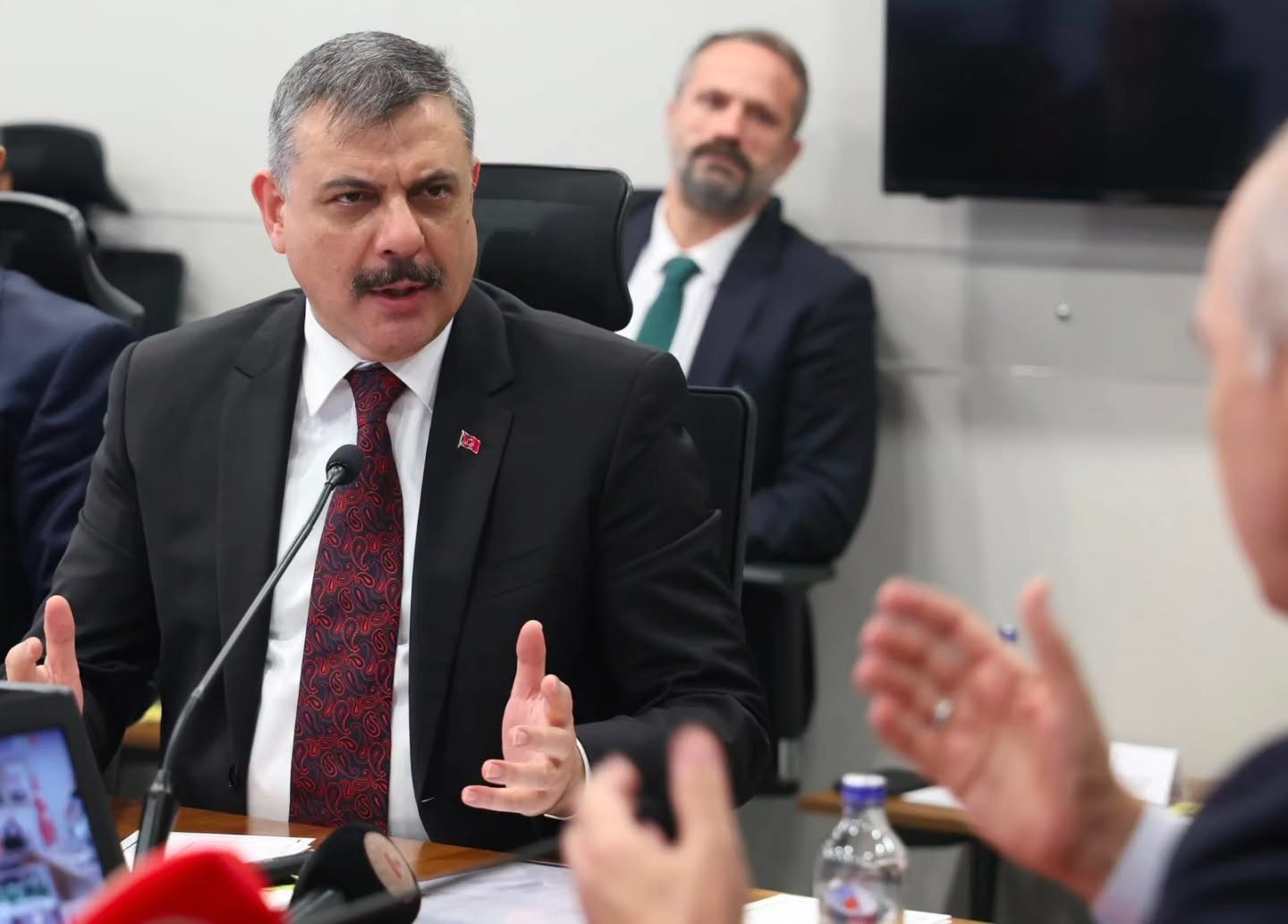 Erzurum’da “Terörsüz Türkiye” İçin Güvenlik Toplantısı Gerçekleştirildi