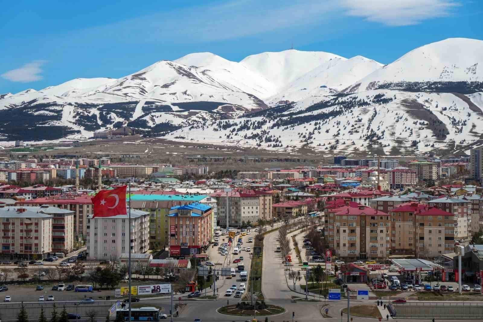 Erzurum’da 7 Ayda Yabancılara 5 Konut Satıldı