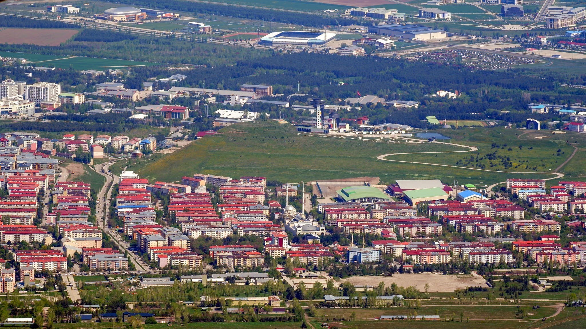 Erzurum’da Temmuz Ayında 820 Konut ve 111 İş Yeri Satıldı