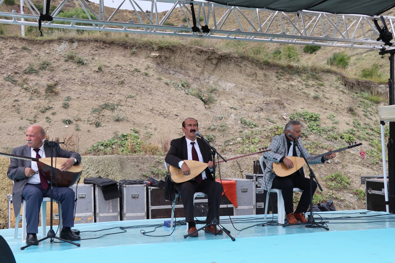 Âşık Sümmani, Narman’da düzenlenen programla anıldı