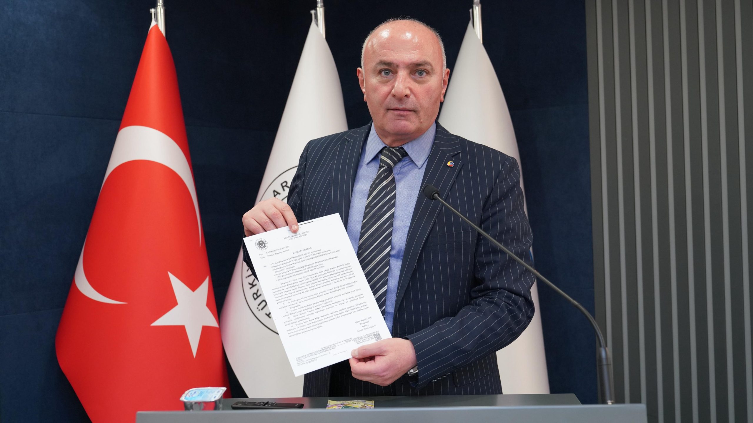 Erzurum 2. OSB’de 650 Hektarlık İlave Alanın Tahsis Süreci Tamamlandı