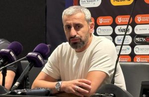 Serkan Özbalta’dan beraberlik sonrası dikkat çeken mesaj: “1 puan çok kıymetli”