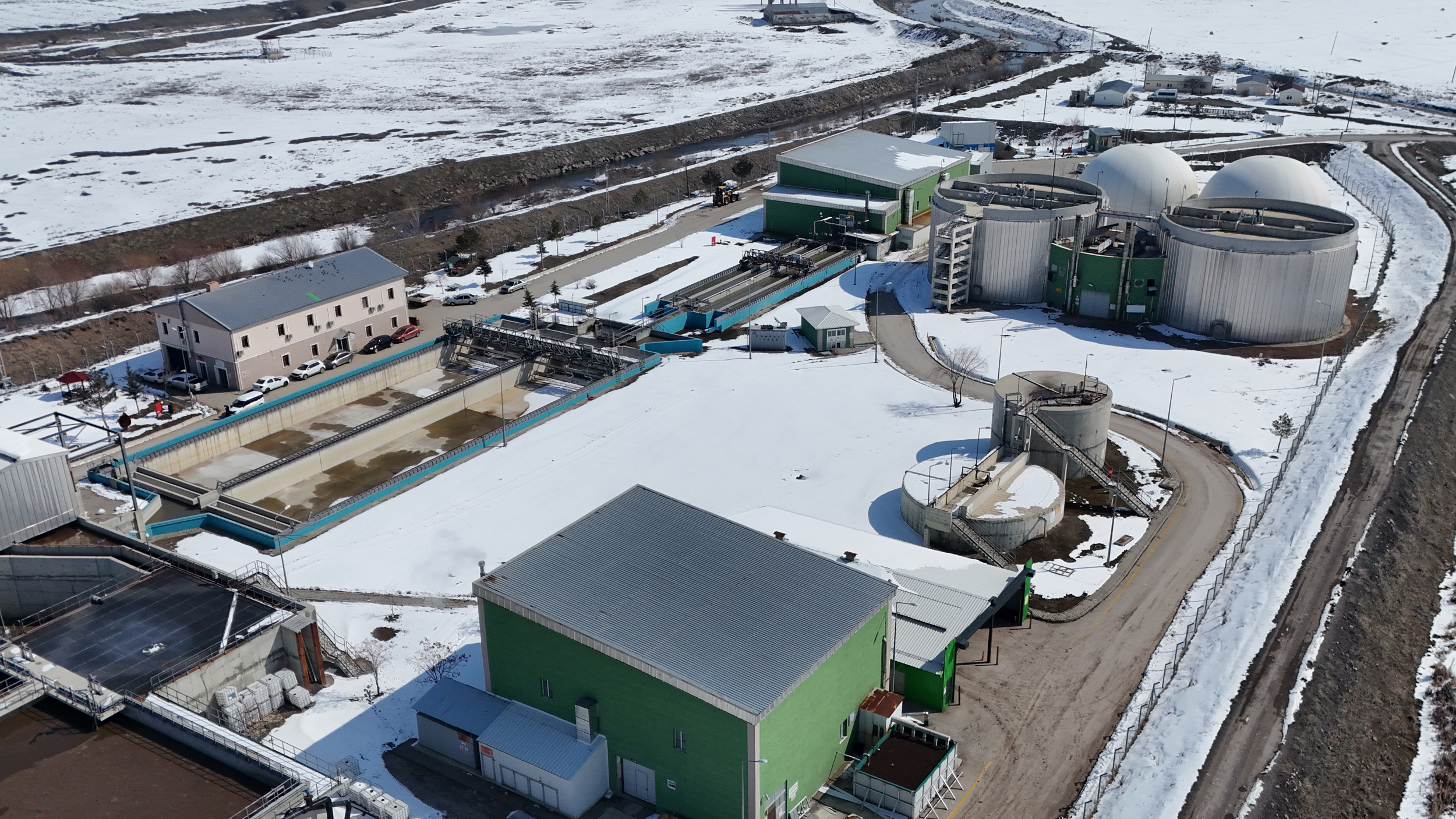 Koku Mahalleleri Sardı! Erzurum’da Binlerce Vatandaş Çözüm Bekliyor