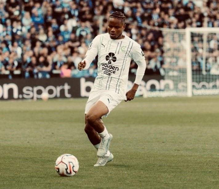 Erzurumspor FK’dan son gün hamlesi: Lawrence Agyekum kadroda