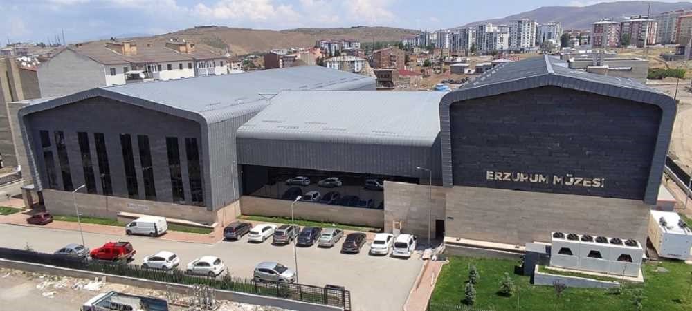 Erzurum müzelerindeki eser sayısı 19 bin 649’a yükseldi